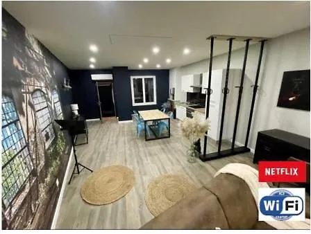 Les De Bastide 35b Apartamento