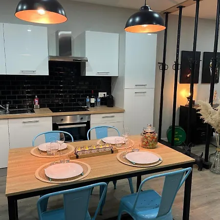 Apartamento Les De Bastide 35b *