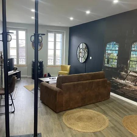 Les De Bastide 35b Appartement